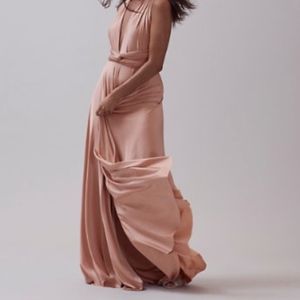 Twobirds Dress (Size A, Rosewater) - Size A